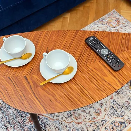 Apartmán Stylowy Blisko Plazy Srodmiescie By Renters