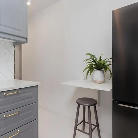 Stylowy Blisko Plazy Srodmiescie By Renters