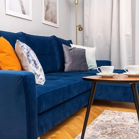 Stylowy Blisko Plazy Srodmiescie By Renters