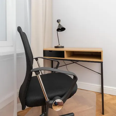 śródmieście żwirki I Wigury By Renters