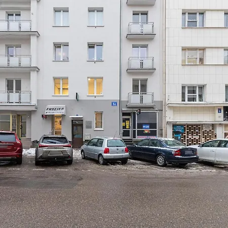 śródmieście żwirki I Wigury By Renters