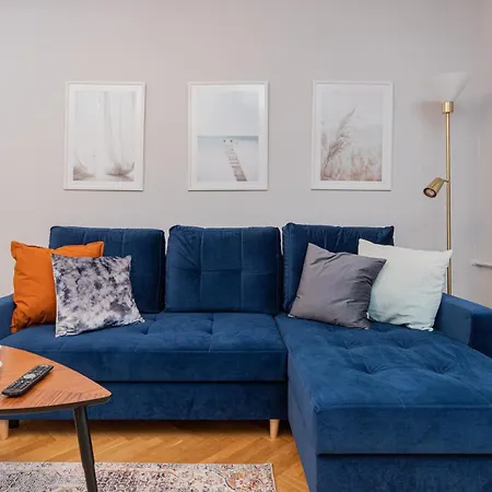Apartmán Stylowy Blisko Plazy Srodmiescie By Renters *