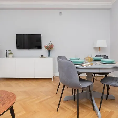 Apartmán Stylowy Blisko Plazy Srodmiescie By Renters